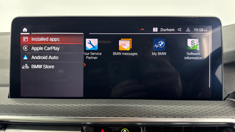 BMW X3 xDrive20d MHT M Sport 5dr Step Auto [Pro Pack] Diesel Estate